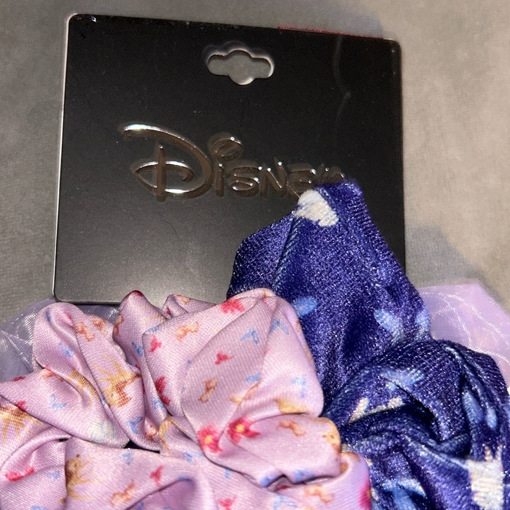 Bambi Thumper Scrunchies Set Disney - Picture 2 of 5